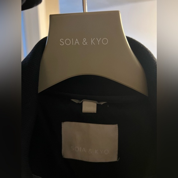 SOIA&KIO winter jacket - Picture 3 of 3